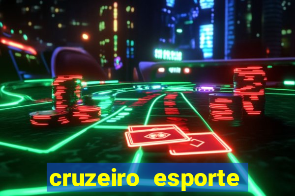 cruzeiro esporte clube futemax